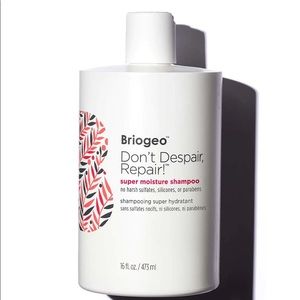 Briogeo Don’t Despair, Repair!™
super moisture shampoo